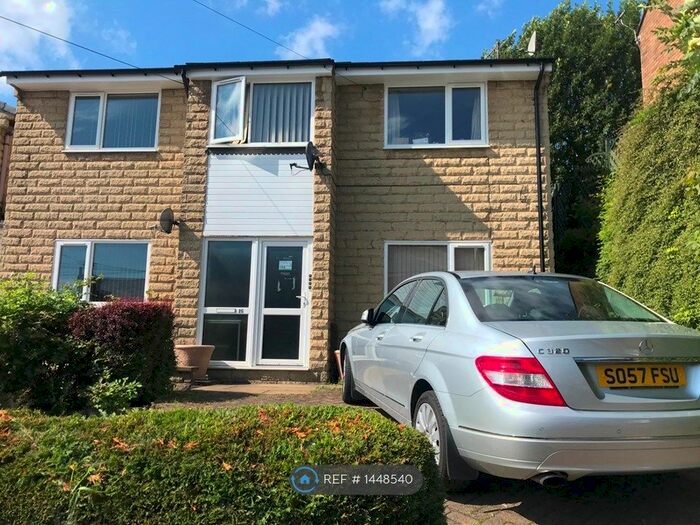 1 Bedroom Flat To Rent In Bates Street Sacville Court, Sheffield, S10