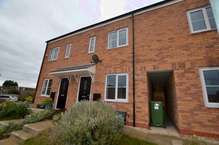 3 Bedroom Terraced House To Rent In Whitney Drive, Yaxley, Peterborough, PE7