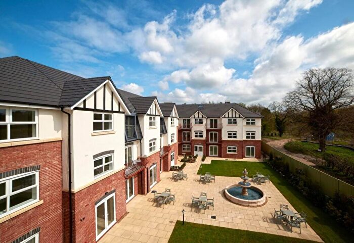 1 Bedroom Retirement Property For Sale In Jamie Webb Drive, Sanctuary Court Jamie Webb Drive, SK9