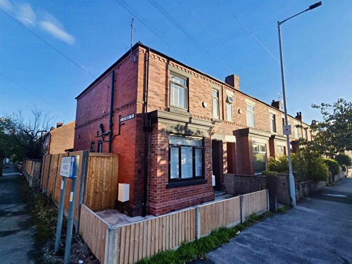 1 Bedroom Terraced House To Rent In Norwood Road Stockport, SK2