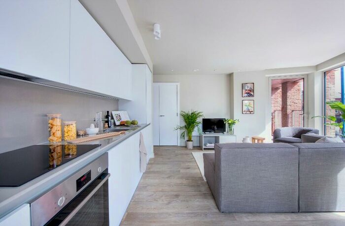 2 Bedroom Apartment To Rent In Addington Street, Manchester, Greater Manchester, M4