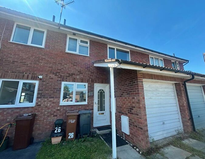3 Bedroom House To Rent In Aled Way, Saltney, Chester, CH4