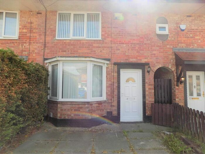 3 Bedroom Terraced House To Rent In Pencombe Road, Huyton, Liverpool, L36