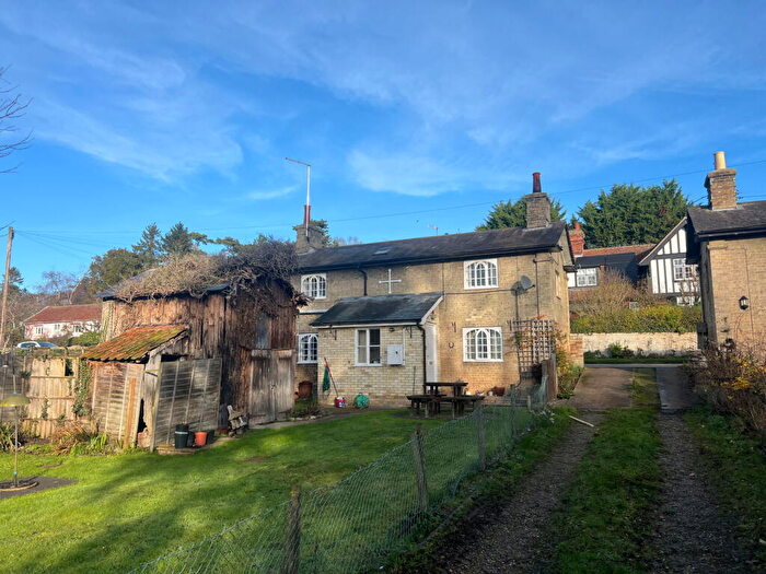 2 Bedroom Detached House For Sale In Easton, Near Framlingham, Suffolk, IP13