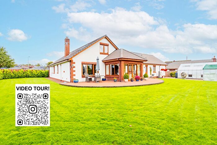 6 Bedroom Detached House For Sale In Valleyfield Meadow, Dumfries, DG2