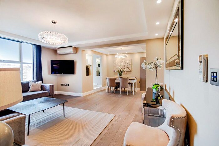 3 Bedroom Flat To Rent In Boydell Court, St. Johns Wood Park, London, NW8