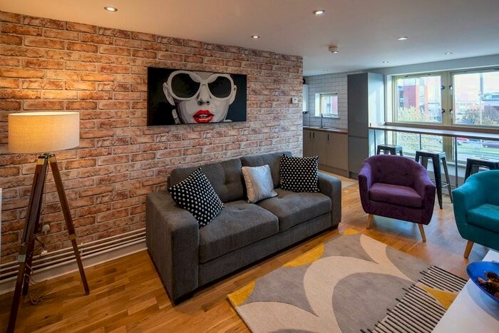 6 Bedroom Apartment To Rent In Varsity House, The Lace Market, NG1