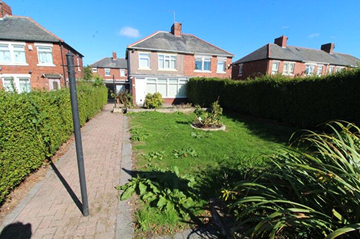 3 Bedroom Semi-Detached House To Rent In Park Road, Lynemouth, NE61