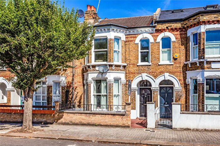 4 Bedroom Terraced House To Rent In Harbut Road, London, SW11