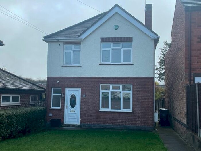 3 Bedroom Detached House To Rent In Hartshorne Road, Woodville, Swadlincote, DE11