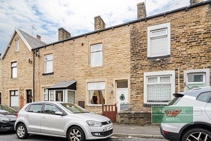 3 Bedroom Terraced House For Sale In Varley Street, Colne, BB8