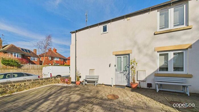 2 Bedroom End Of Terrace House To Rent In Lime Tree Close, Tibshelf, Alfreton, Derbyshire, DE55