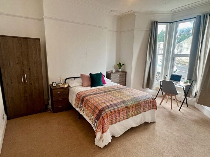 6 Bedroom Property To Rent In Southern Terrace, Mutley, Plymouth, PL4