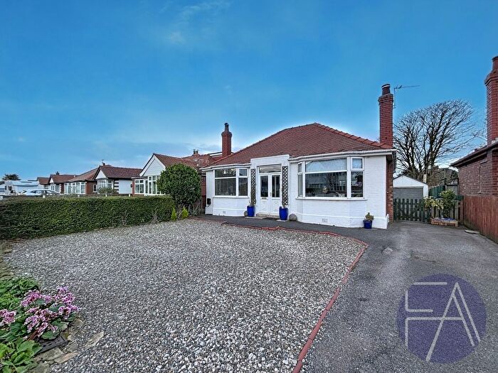 2 Bedroom Detached Bungalow For Sale In Fairhaven Road, Southport, Merseyside, PR9