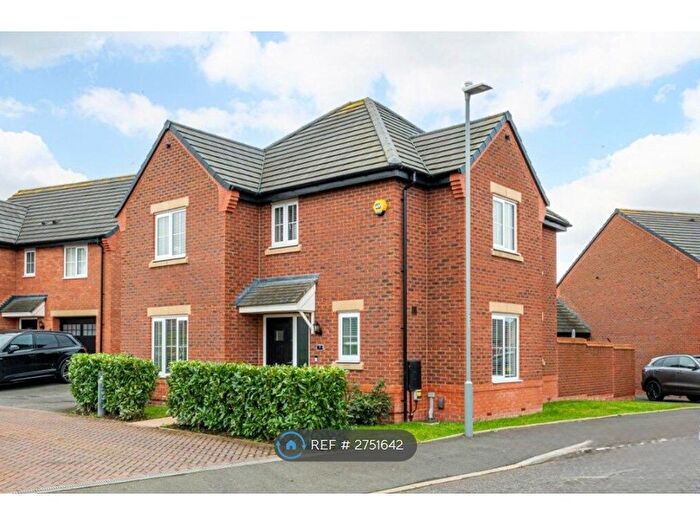 4 Bedroom Detached House To Rent In Newhall Road, Prescot, L34