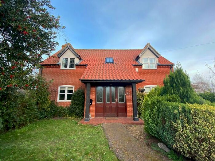 3 Bedroom Detached House To Rent In Staithe Road, Repps With Bastwick, NR29