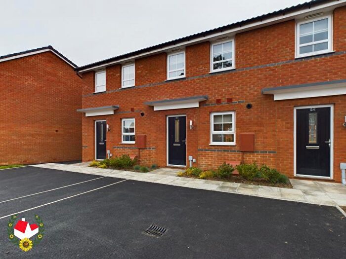 2 Bedroom Terraced House To Rent In Embling Way, Winnycroft, GL4