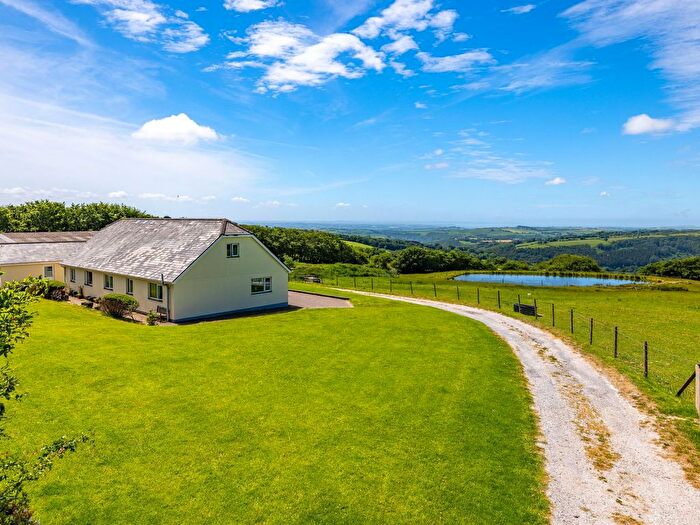 5 Bedroom Property For Sale In Bratton Fleming, Barnstaple, EX32