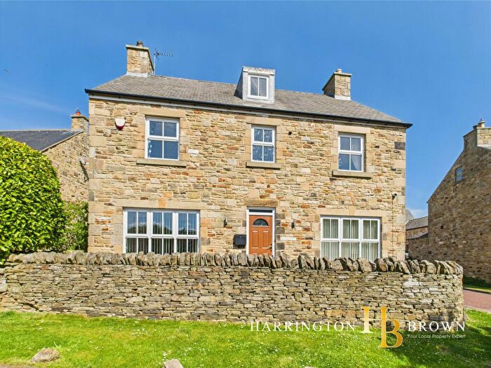 6 Bedroom Detached House For Sale In Prospect House, Edmundbyers, DH8
