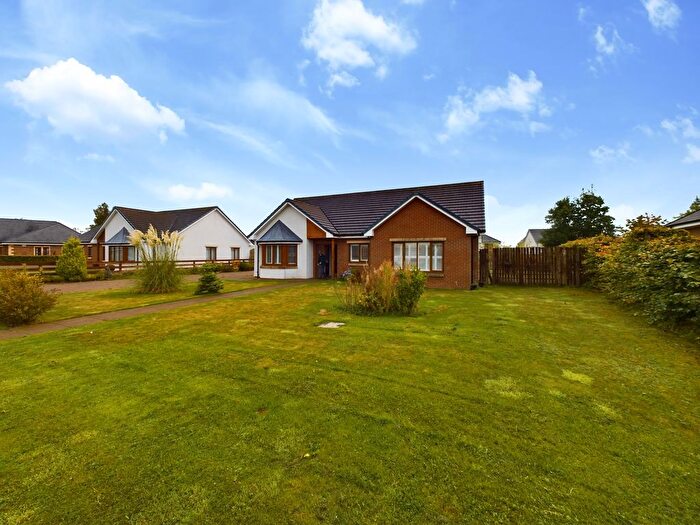 3 Bedroom Bungalow For Sale In Howford, Mauchline, KA5