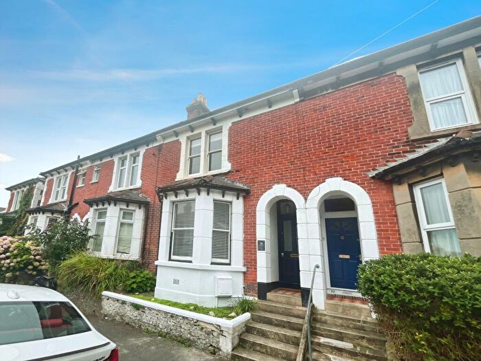 3 Bedroom Terraced House To Rent In Clarence Road, Ventnor, PO38