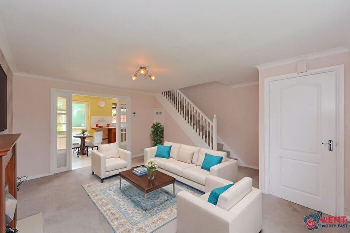 3 Bedroom Semi-Detached House To Rent In Marlborough Court, Newcastle Upon Tyne, NE3