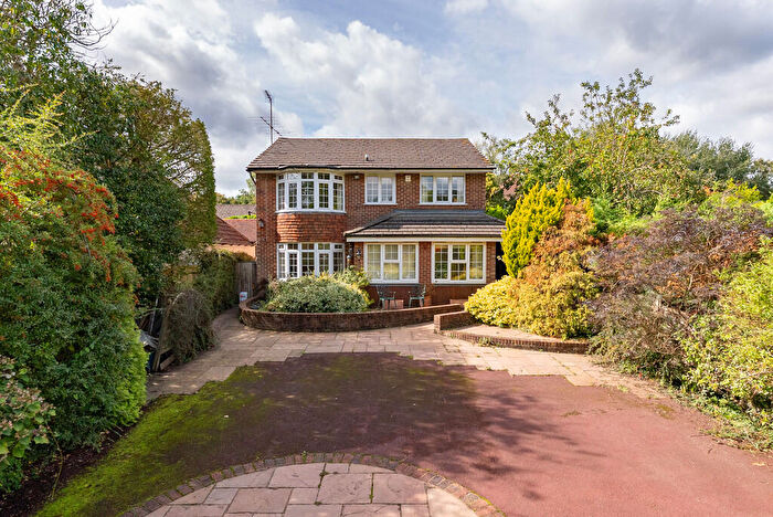 4 Bedroom Detached House For Sale In Ridgeway Road, Dorking, RH4