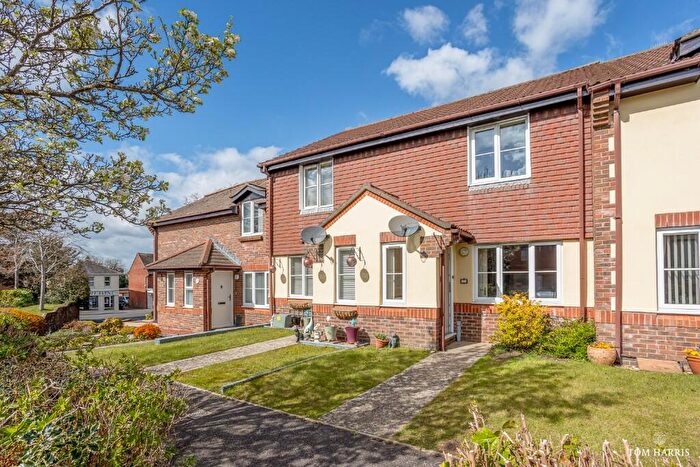 2 Bedroom Terraced House For Sale In Purewell Close, Christchurch, Dorset, BH23