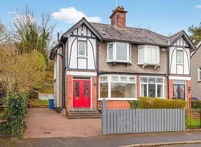 3 Bedroom Semi-Detached House For Sale In Galwally Park, Belfast, BT8