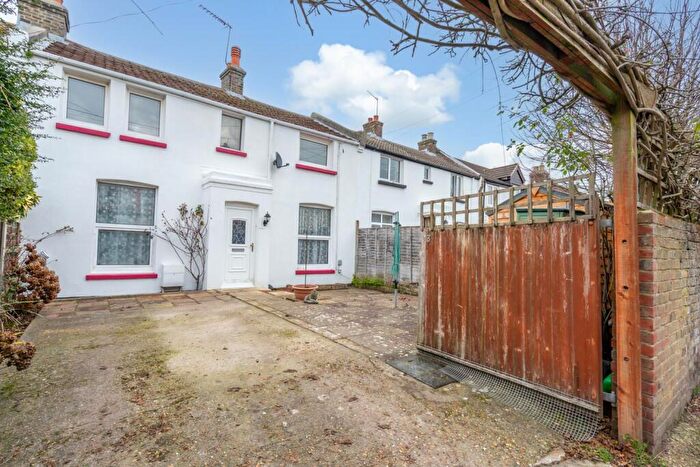 2 Bedroom Terraced House For Sale In Nyewood Place, Bognor Regis, PO21