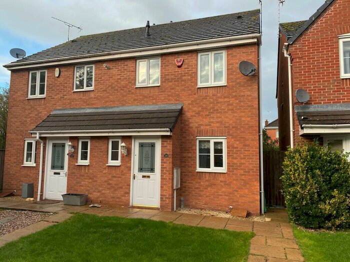 3 Bedroom Semi-Detached House To Rent In Old Station Close, Etwall, DE65