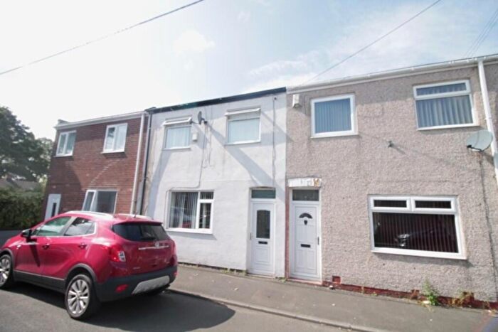 3 Bedroom Terraced House To Rent In Victoria Street, Hetton Le Hole, DH5