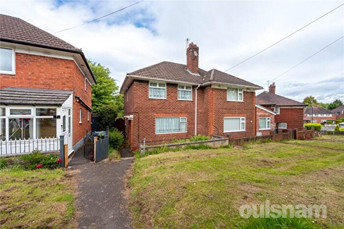 3 Bedroom Semi-Detached House For Sale In Jervoise Road, Weoley Castle, Birmingham, B29