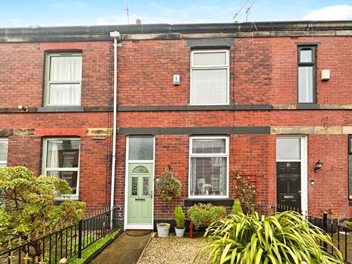 2 Bedroom Terraced House For Sale In Hayward Street, Bury, BL8