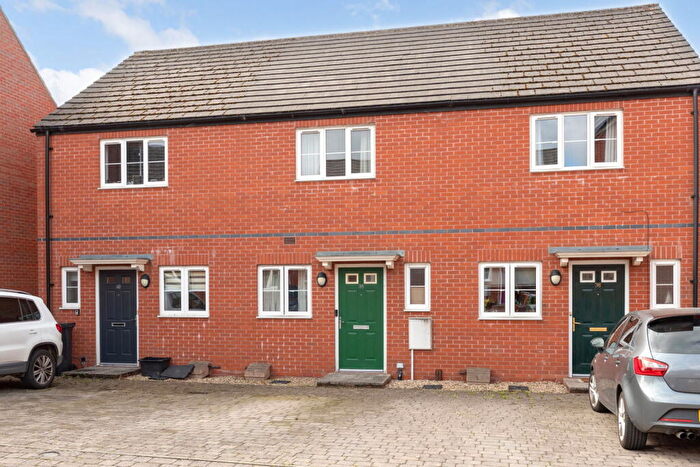 2 Bedroom Terraced House For Sale In Dowse Road, Devizes, Wiltshire, SN10