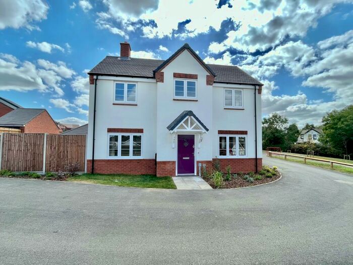 3 Bedroom Semi-Detached House To Rent In Wellum Way, Desford, LE9