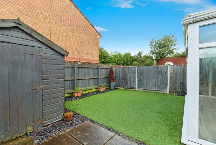 3 Bedroom End Terrace House For Sale In Lady Acre, Bamber Bridge, Preston, Lancashire, PR5