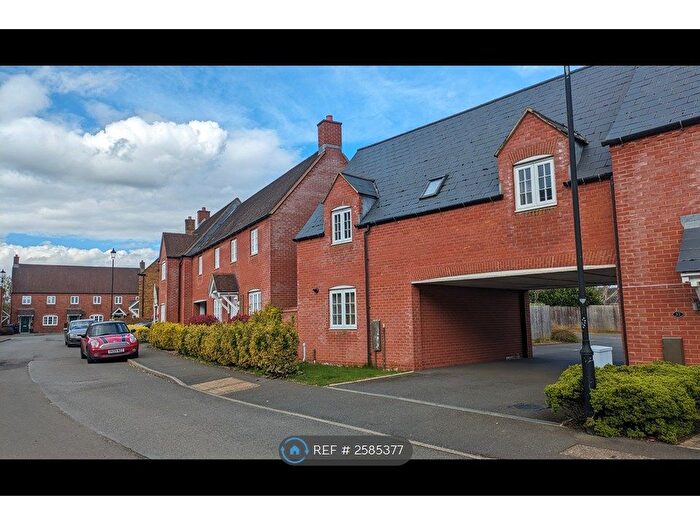 2 Bedroom Semi-Detached House To Rent In Millers Way, Middleton Cheney, Banbury, OX17