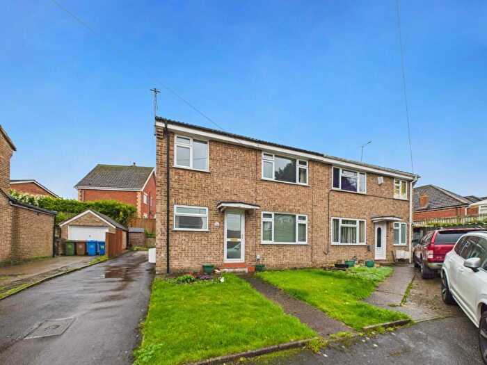 3 Bedroom Semi-Detached House For Sale In David's Close, Skidby, Cottingham, HU16
