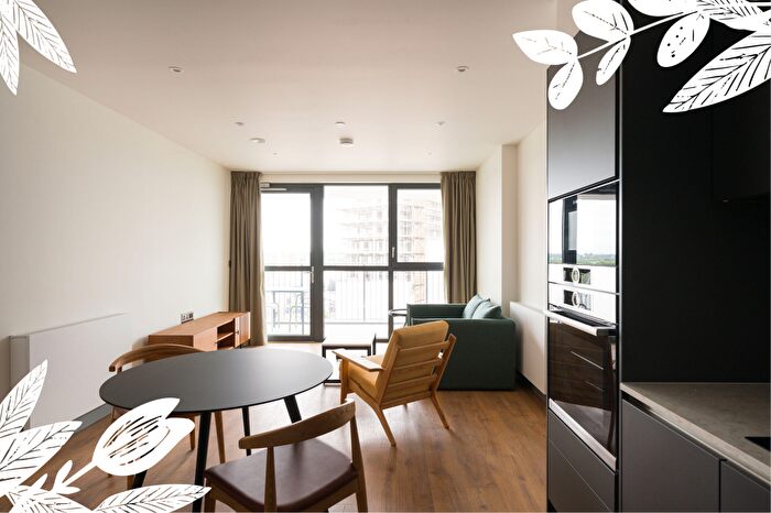 1 Bedroom Flat To Rent In The Gessner, Watermead Way, Tottenham Hale, N17