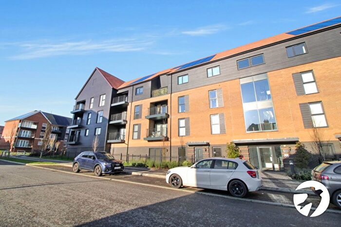 2 Bedroom Flat To Rent In Rixson Road, Weldon, Ebbsfleet Valley, Swanscombe, DA10