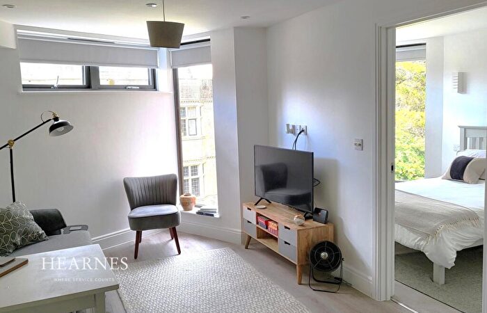 1 Bedroom Apartment For Sale In Albert Road, Bournemouth, BH1