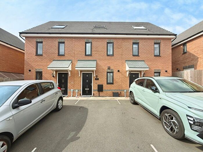 3 Bedroom Terraced House For Sale In Porth Y Gwyddel, Aberavon, Port Talbot, SA12
