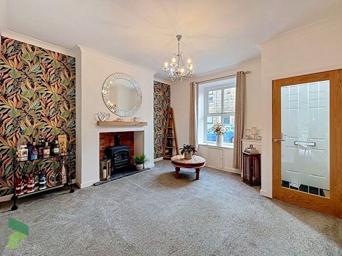 2 Bedroom Terraced House For Sale In Melita Street, Darwen, BB3