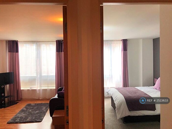 1 Bedroom Flat To Rent In Queens Road, Nottingham, NG2