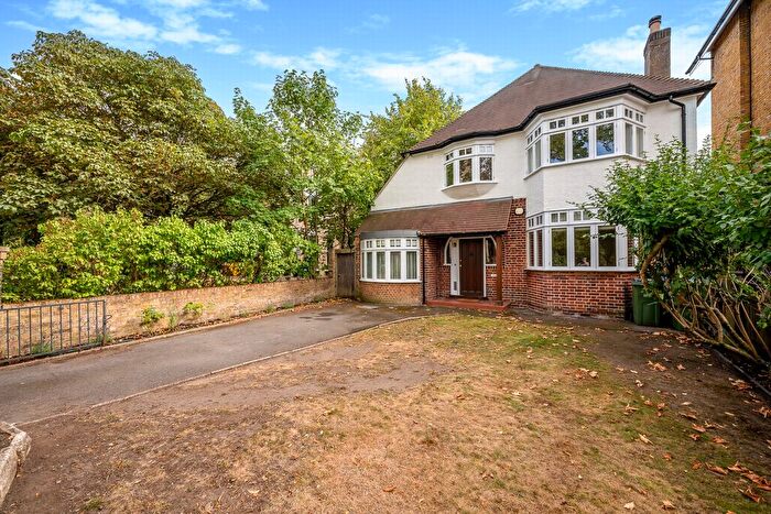 5 Bedroom Terraced House To Rent In St Johns Park, Blackheath, SE3