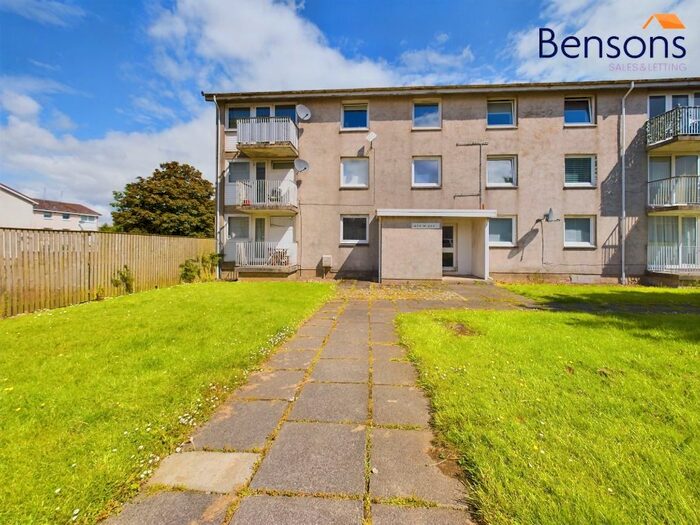 2 Bedroom Flat To Rent In Telford Road, Murray, East Kilbride, South Lanarkshire, G75