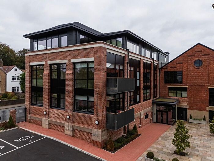 2 Bedroom Flat For Sale In Apartment, Milthorp, Pool In Wharfedale, LS21