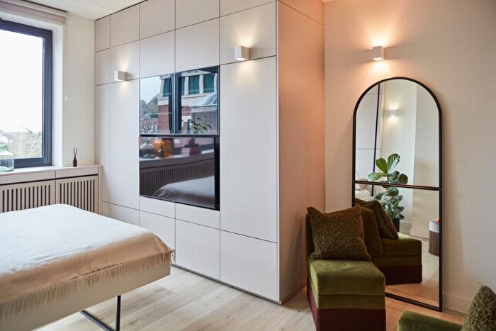 Studio To Rent In Dandi On The Hill, Harrow, HA1