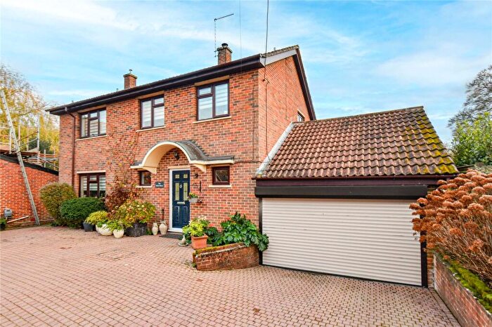 3 Bedroom Detached House For Sale In Church Street, Wilcot, Pewsey, SN9